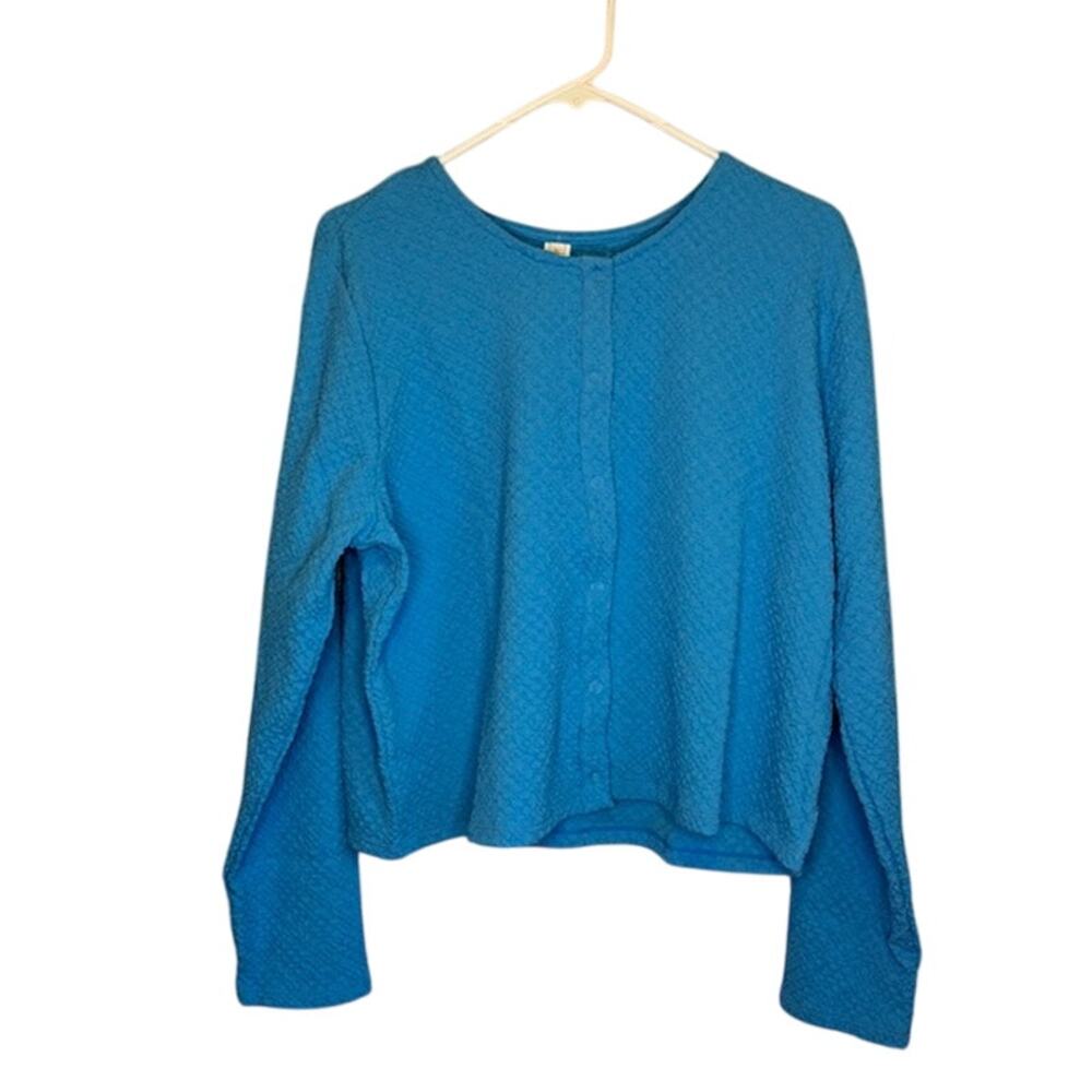 NWT Mindy X Andie Augusta Jacket Swim Cover Up XXXL Splash Color